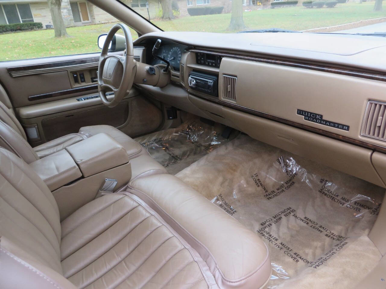 Used 1994 Buick Roadmaster Estate image 16