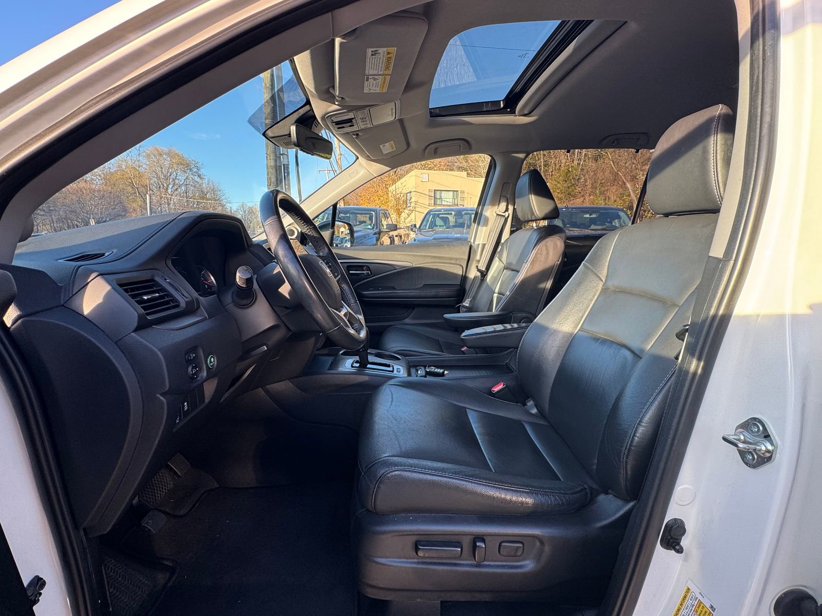 Used 2019 Honda Pilot EX-L image 11
