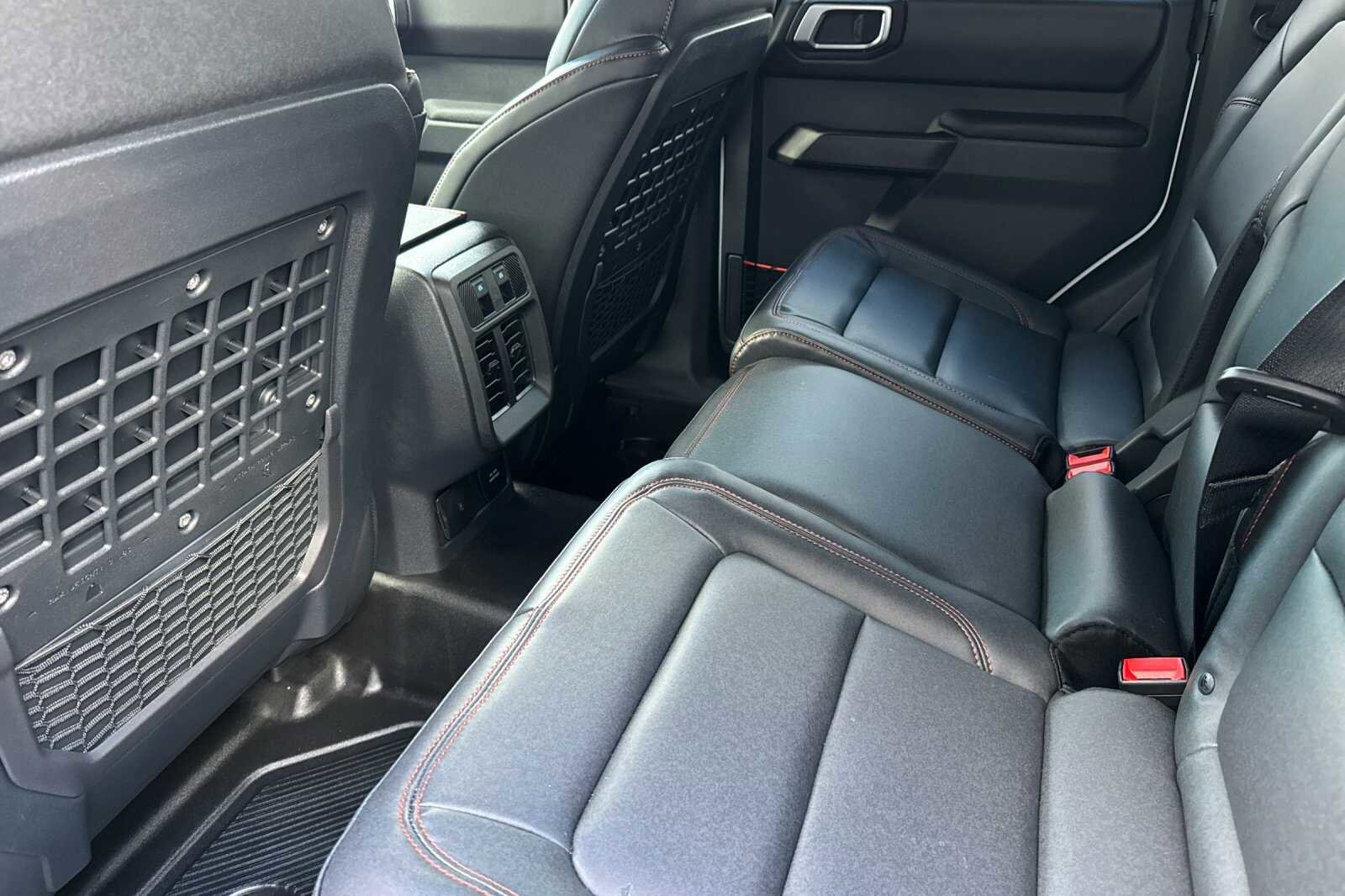 New 2026 Ford Bronco Stroppe Edition AWD/4WD image 47