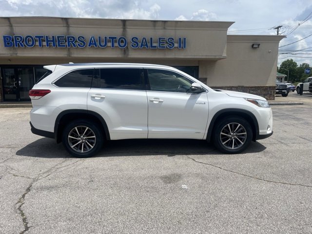 Used 2018 Toyota Highlander XLE image 8