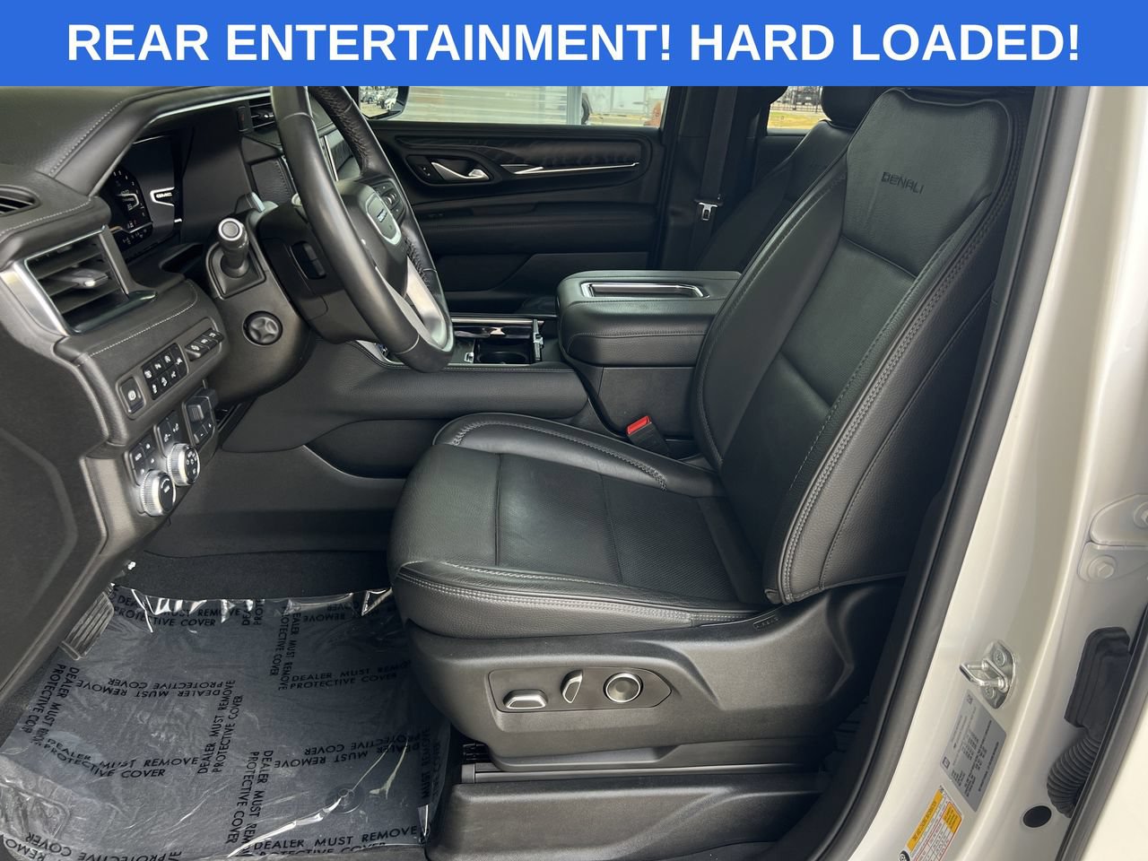 Used 2024 GMC Yukon Denali w/ Advanced Technology Package AWD/4WD image 8