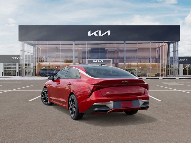 New 2025 Kia K5 EX FWD image 4