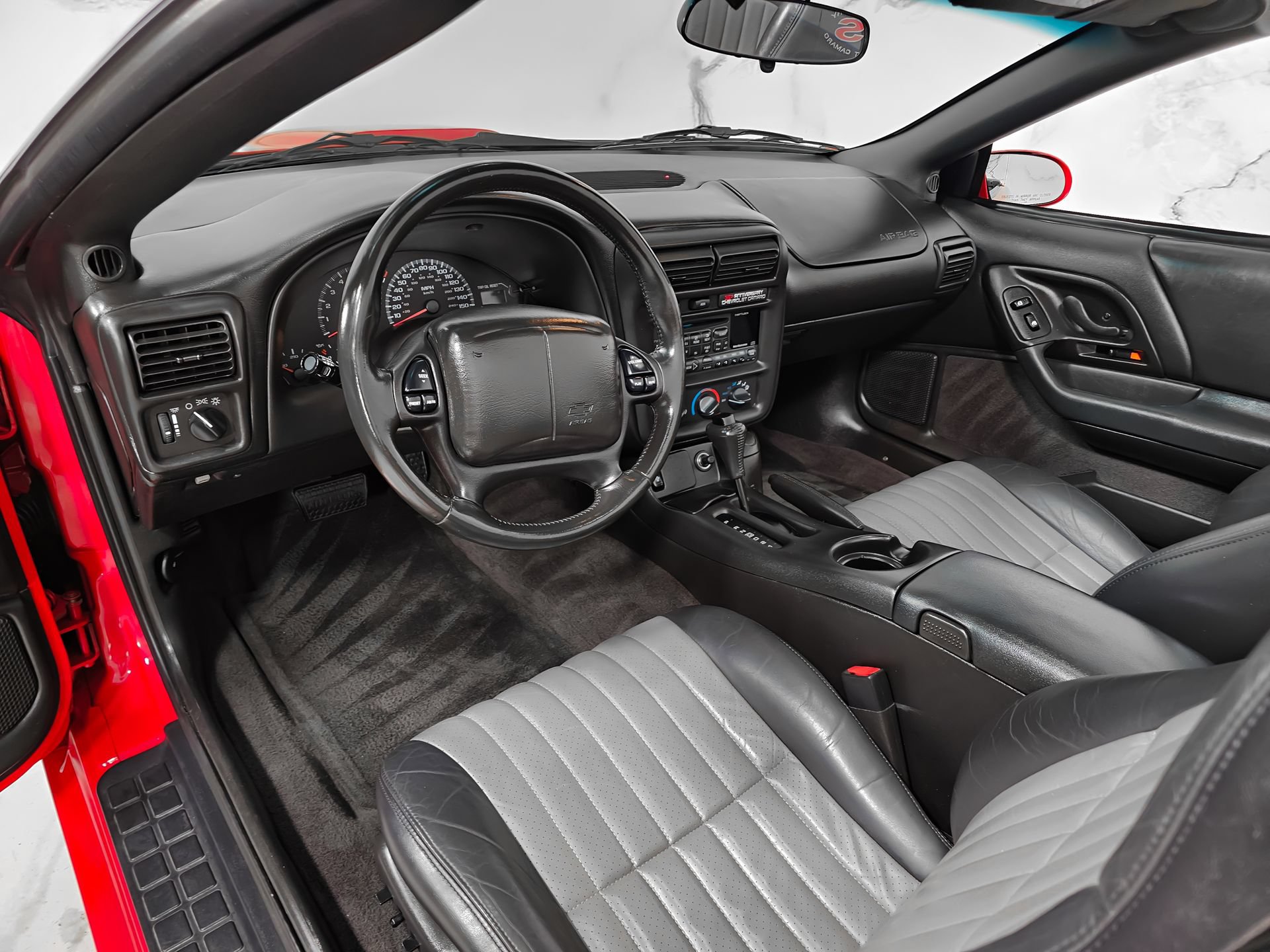 Used 2002 Chevrolet Camaro Z28 w/ SS Performance/Appearance Pkg RWD image 31
