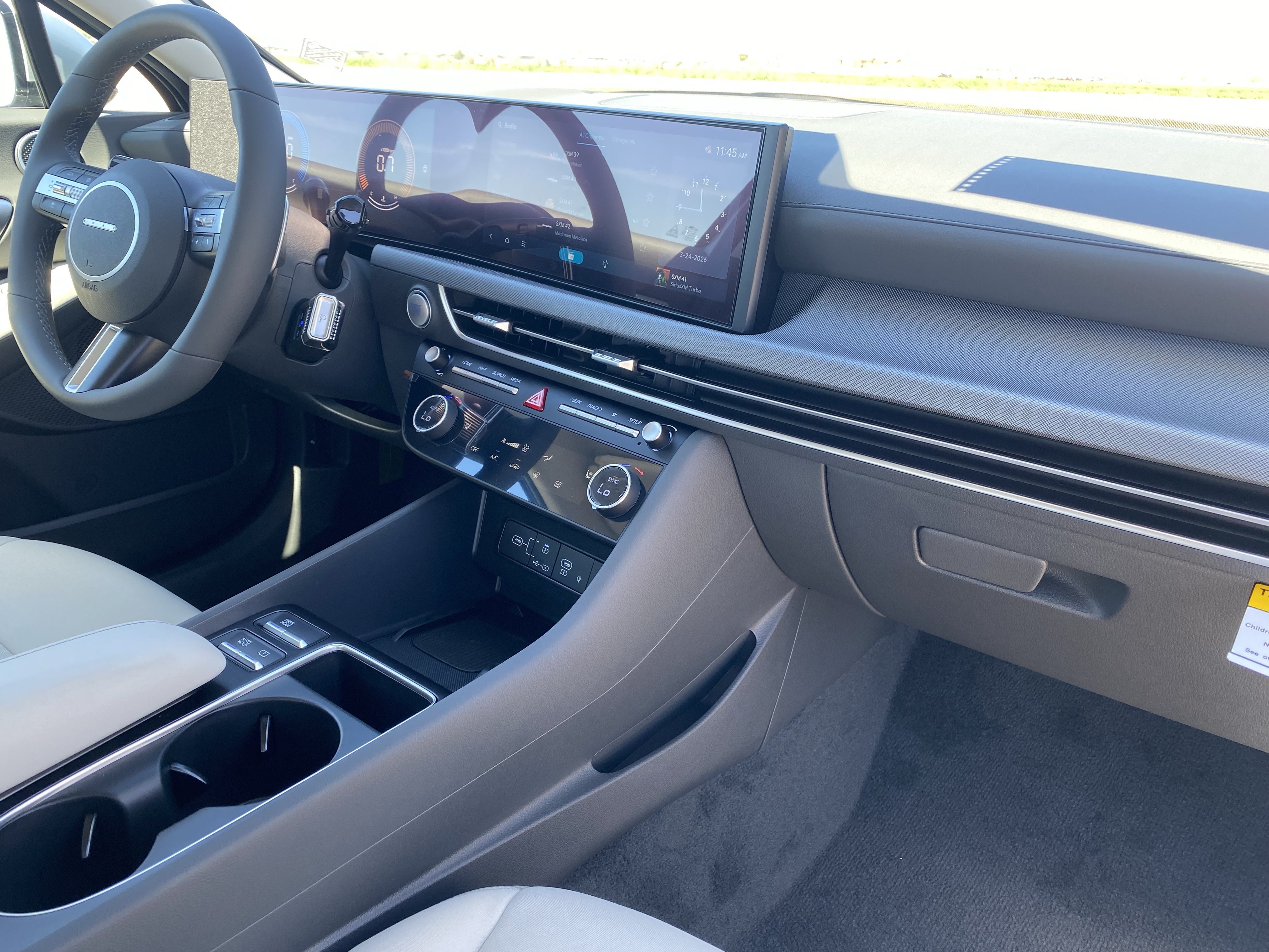 New 2026 Hyundai Sonata SEL FWD image 12