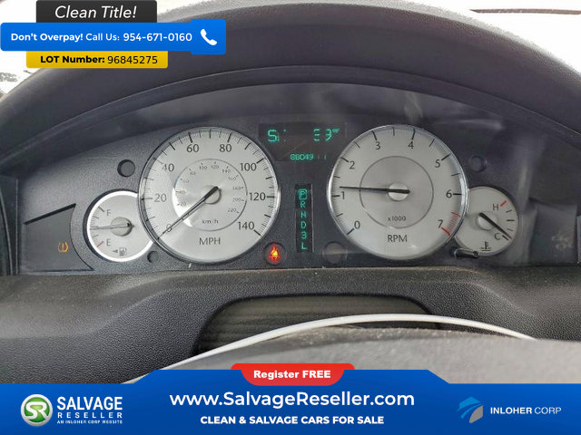 Used 2010 Chrysler 300 S image 12