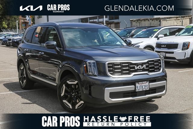 Certified 2024 Kia Telluride S AWD/4WD image 1