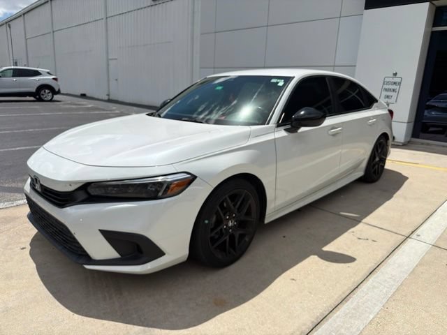 Used 2022 Honda Civic Sport image 1