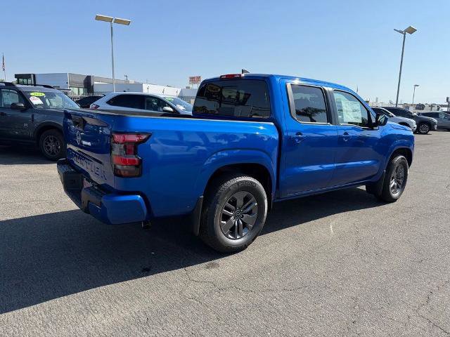 New 2026 Nissan Frontier SV RWD image 6