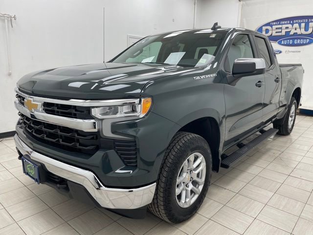 Used 2025 Chevrolet Silverado 1500 LT image 20