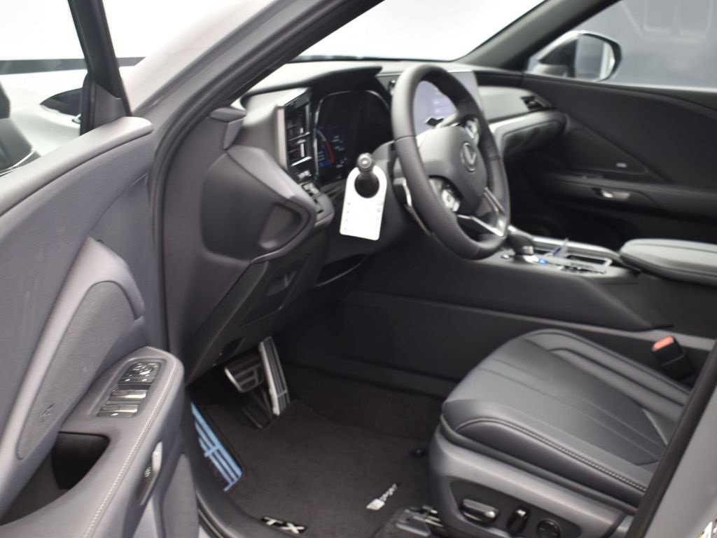 New 2026 Lexus TX 350 AWD image 11