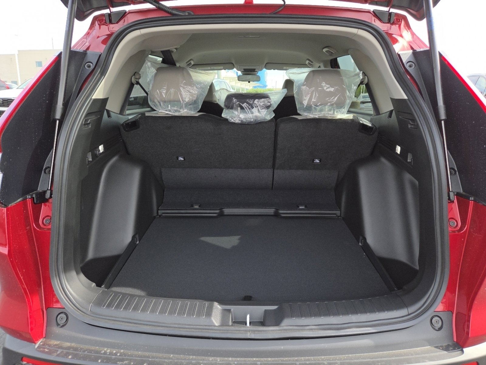 New 2026 Honda CR-V LX image 19