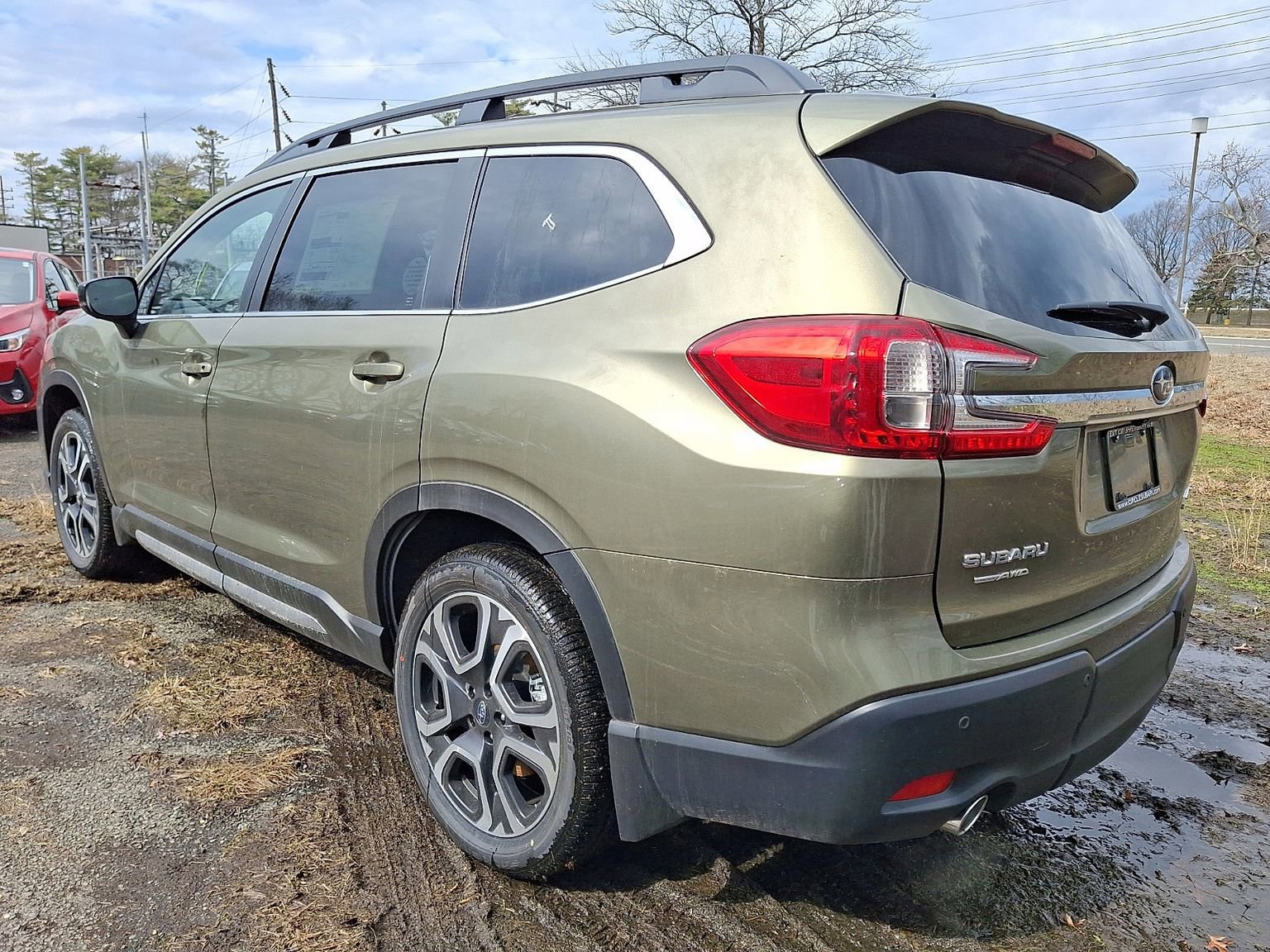 New 2026 Subaru Ascent Limited AWD/4WD image 4