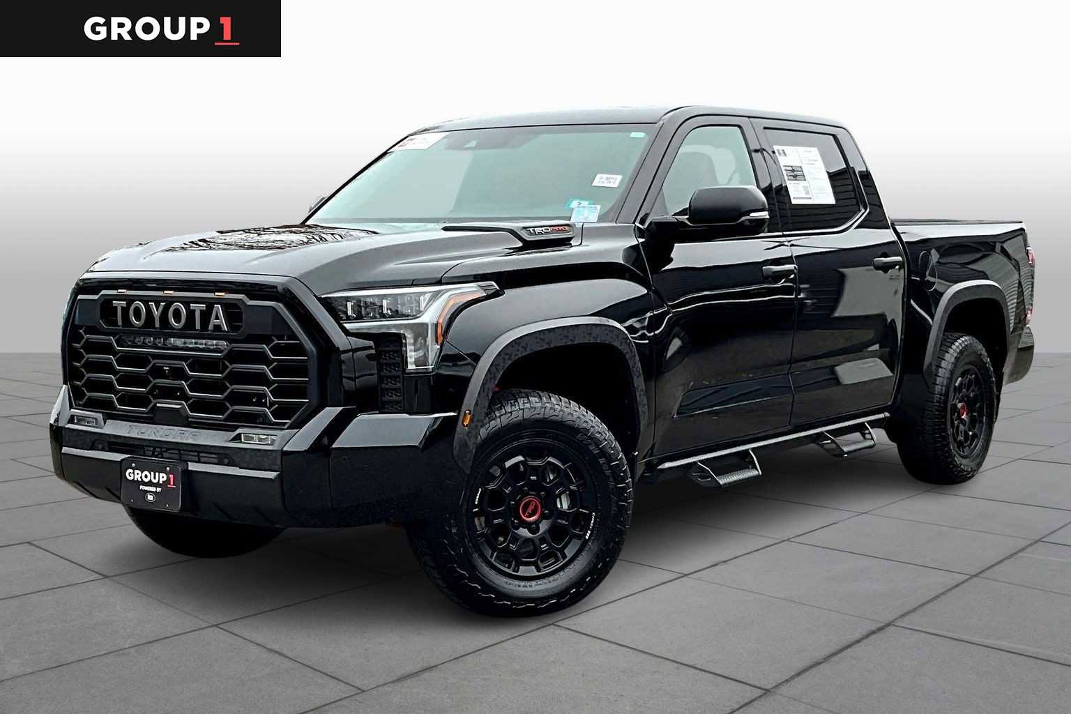 Certified 2025 Toyota Tundra TRD Pro