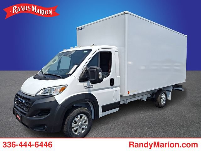 New 2023 RAM ProMaster 3500