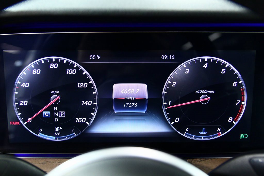 Used 2020 Mercedes-Benz E 350 4MATIC Sedan image 20