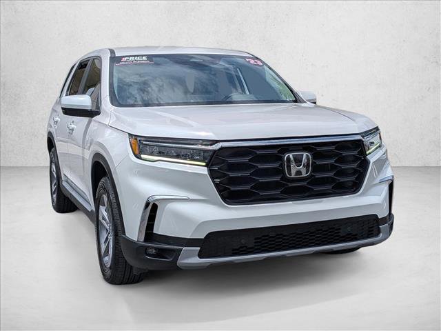 Certified 2023 Honda Pilot EX-L image 3