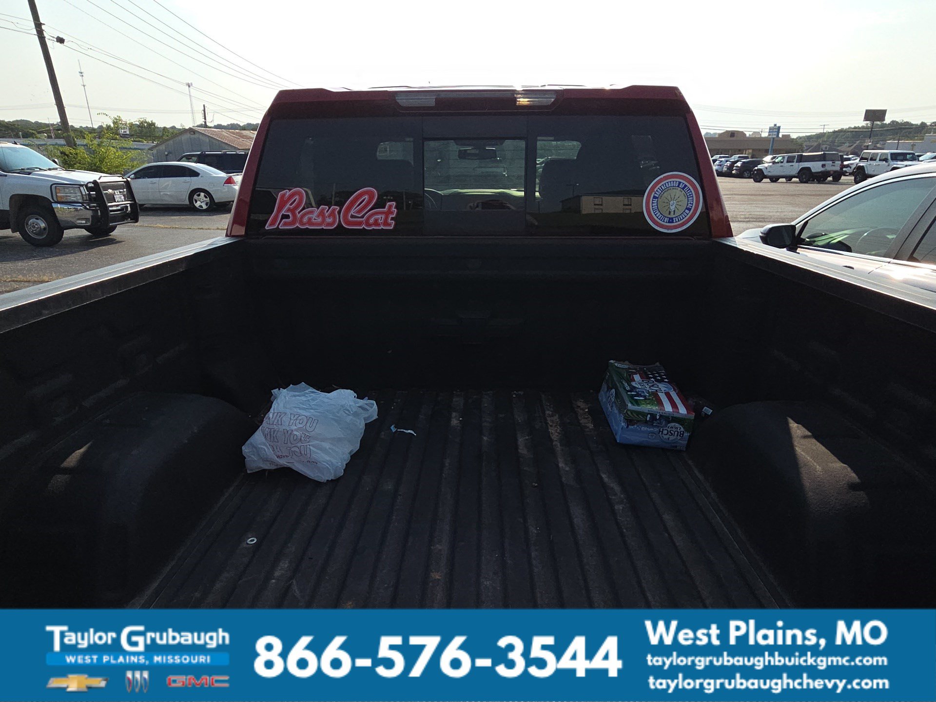 Used 2021 Chevrolet Silverado 1500 LTZ AWD/4WD image 6
