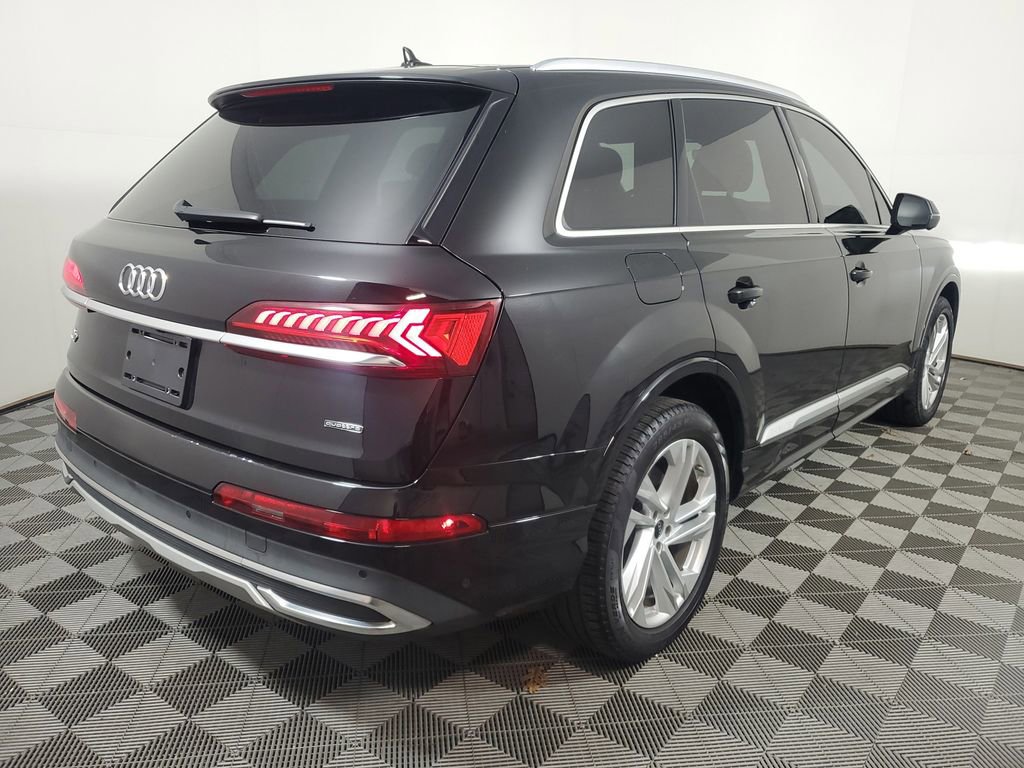 Used 2023 Audi Q7 2.0T Premium w/ Convenience Package image 6