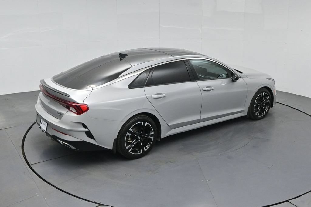 Used 2021 Kia K5 GT-Line AWD/4WD image 35