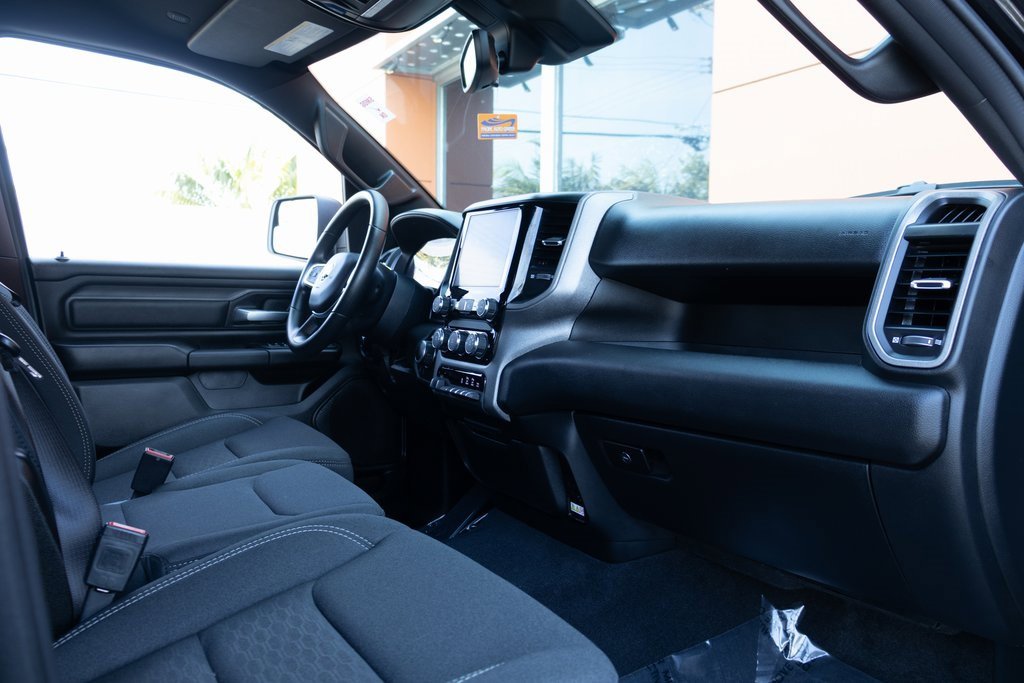 Used 2025 RAM 1500 Tradesman image 21