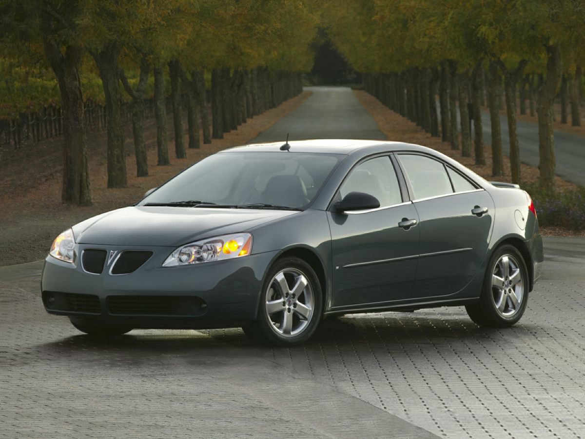 Used 2008 Pontiac G6 Value Leader image 1
