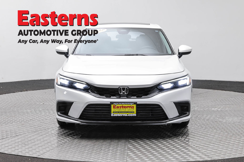 Used 2022 Honda Civic EX-L image 3