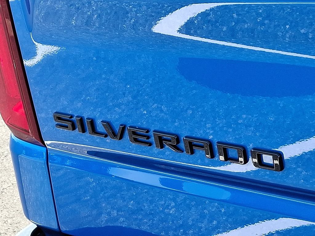 Certified 2025 Chevrolet Silverado 1500 LT Trail Boss w/ Convenience Package II AWD/4WD image 30
