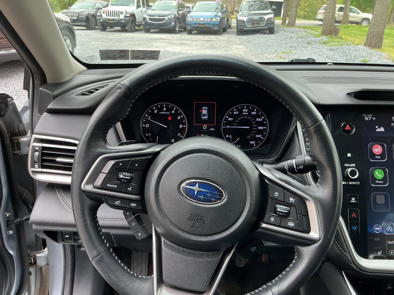Used 2021 Subaru Legacy Limited XT AWD/4WD image 13