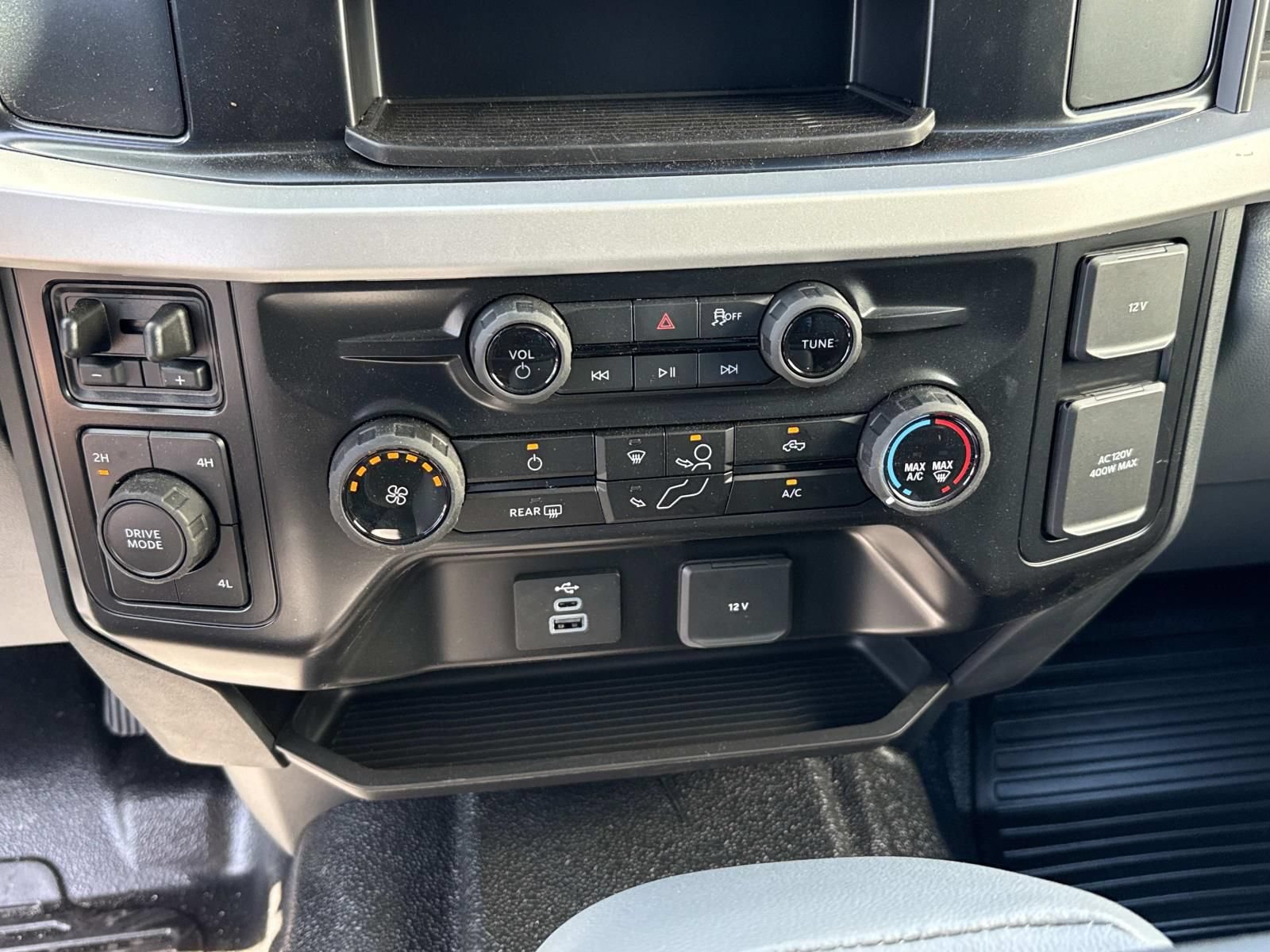 New 2026 Ford F450 XL AWD/4WD image 17