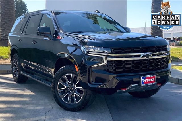 Used 2022 Chevrolet Tahoe Z71 w/ Luxury Package AWD/4WD video 2