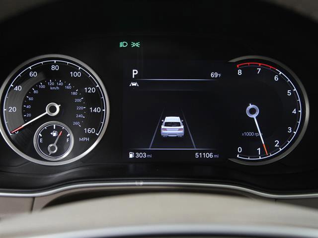 Certified 2021 Genesis GV80 2.5T w/ Prestige Package 04 image 8