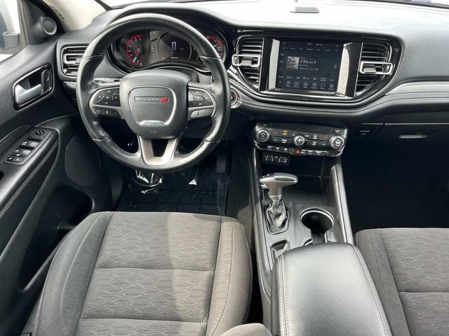 Certified 2021 Dodge Durango SXT AWD/4WD image 16