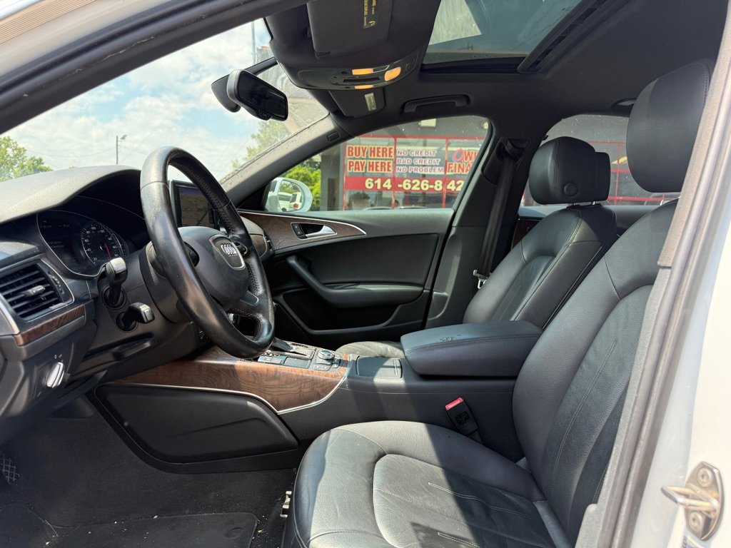 Used 2013 Audi A6 3.0T Premium Plus image 8