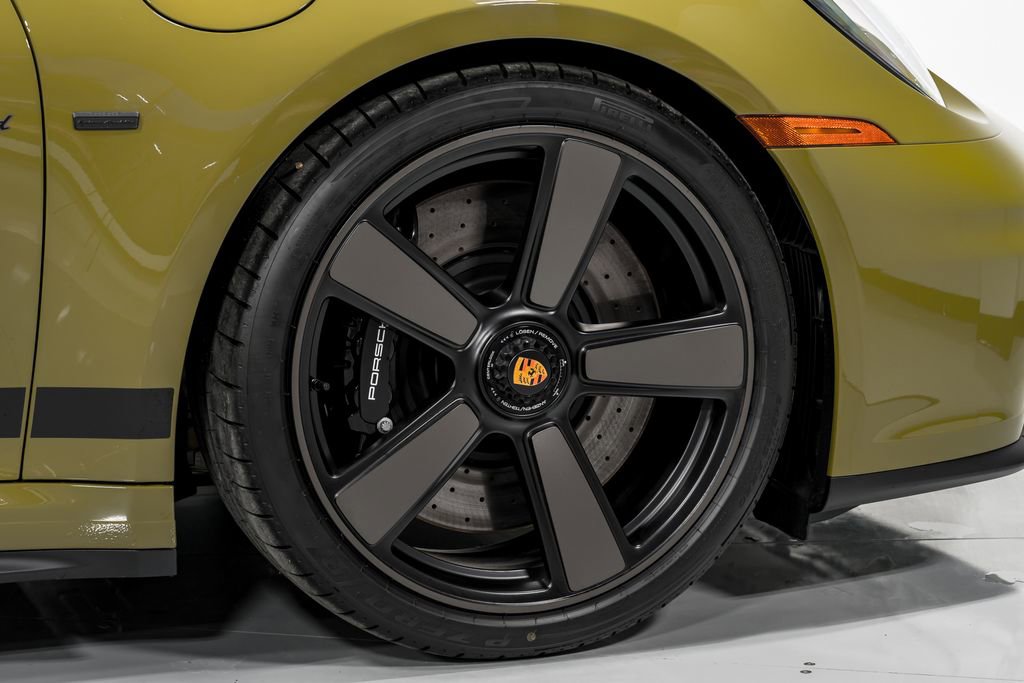 Used 2026 Porsche 911 Carrera GTS image 55