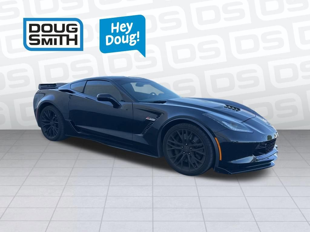 Used 2018 Chevrolet Corvette Z06 RWD image 6