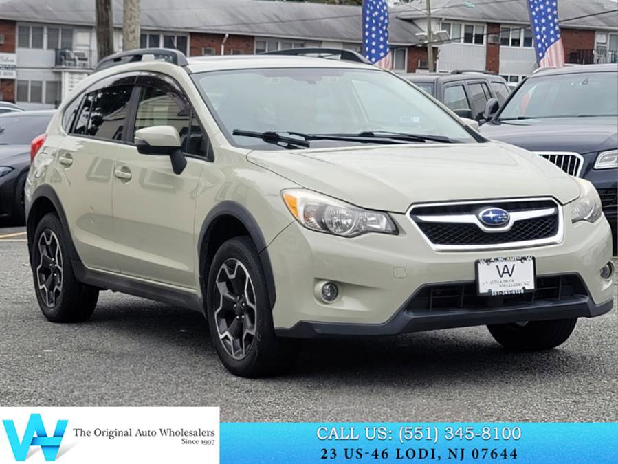 Used 2015 Subaru Crosstrek 2.0i Limited