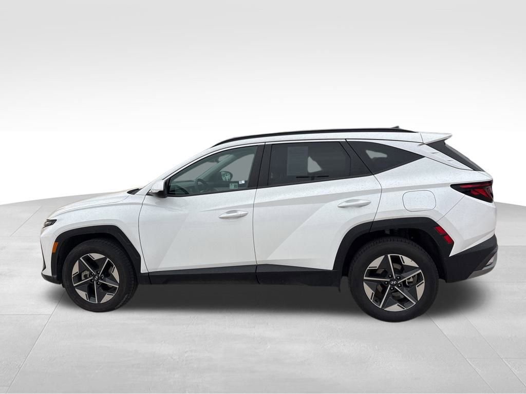 Used 2025 Hyundai Tucson SEL image 6