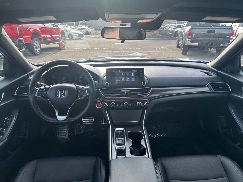 Used 2022 Honda Accord Sport image 11