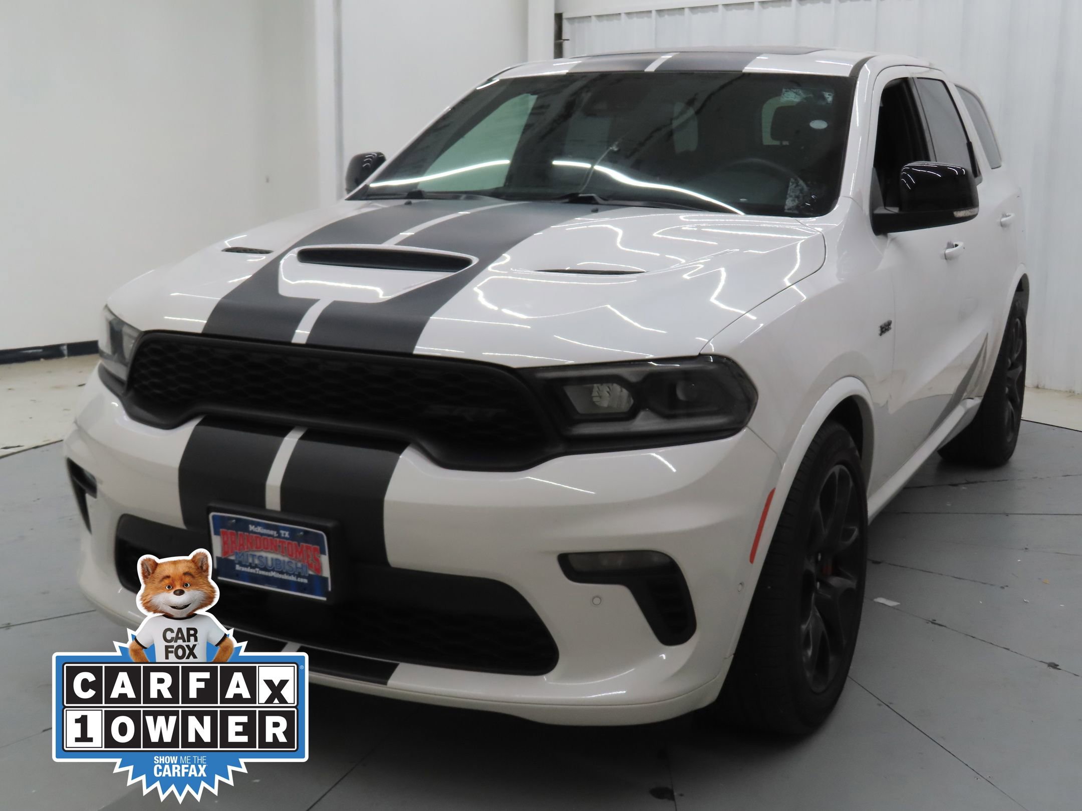 Used 2021 Dodge Durango SRT w/ Technology Group AWD/4WD image 8