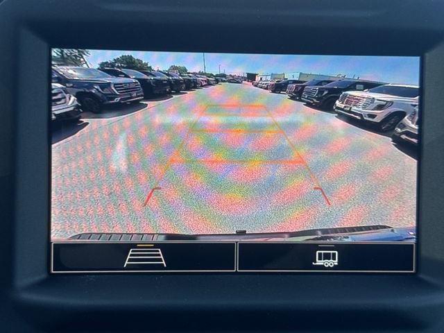 New 2026 GMC Sierra 1500 Pro w/ Graphite Edition AWD/4WD image 17