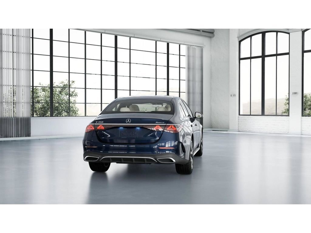 New 2027 Mercedes-Benz E 350 4MATIC Sedan image 24