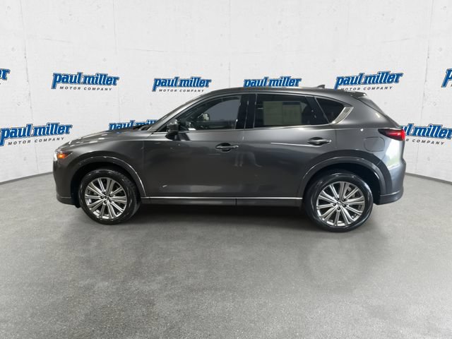 Used 2022 MAZDA CX-5 Signature AWD/4WD image 7