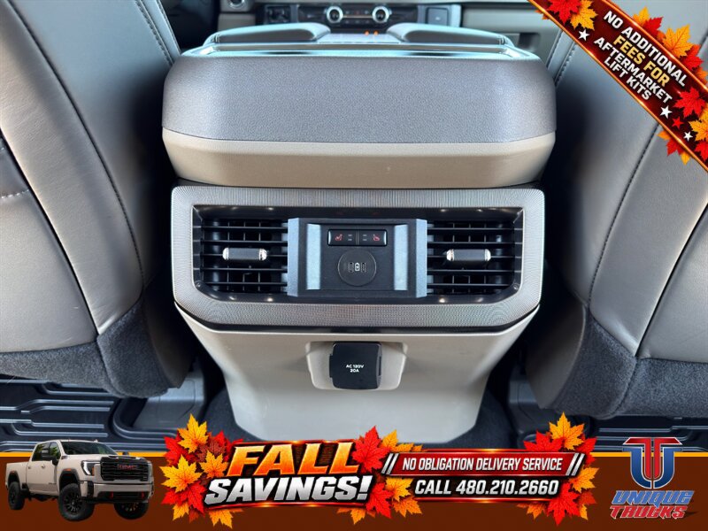 Used 2025 Ford F350 Platinum w/ Platinum Plus Package AWD/4WD image 35