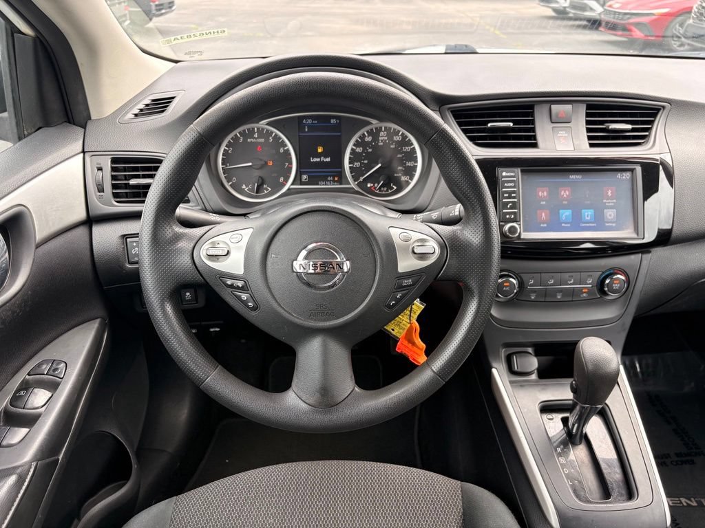Used 2019 Nissan Sentra S FWD image 13