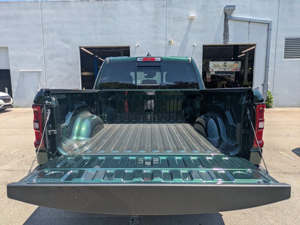 New 2026 RAM 1500 Tradesman RWD image 13