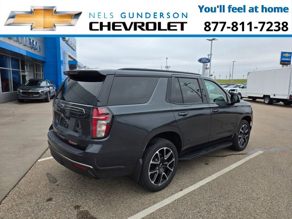 Used 2022 Chevrolet Tahoe RST w/ Luxury Package image 8