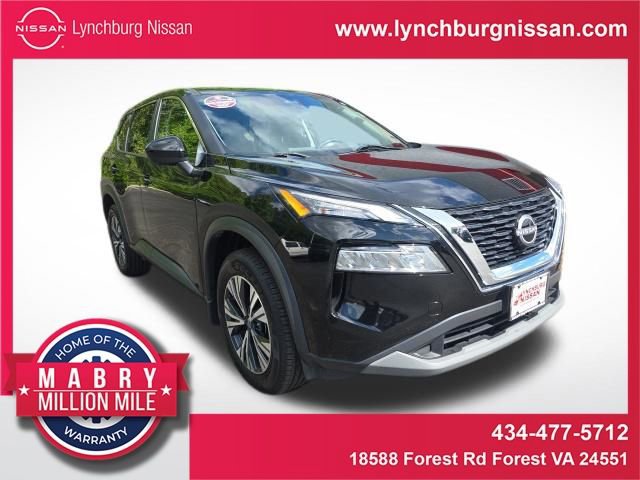 Used 2023 Nissan Rogue SV