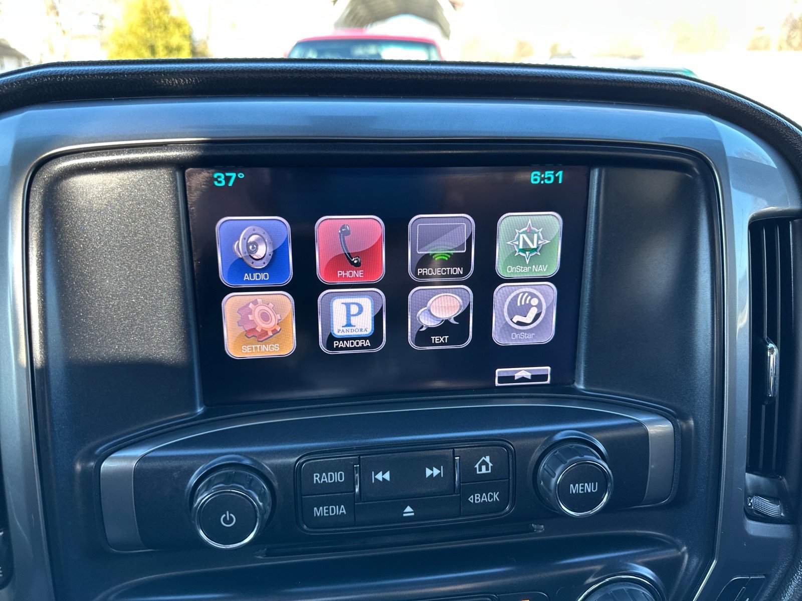 Used 2016 Chevrolet Silverado 1500 LTZ Z71 w/ LTZ Plus Package image 31