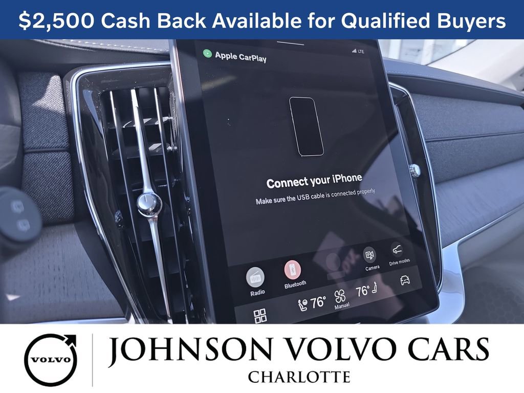 New 2026 Volvo XC90 B6 Ultra w/ Protection Package image 25