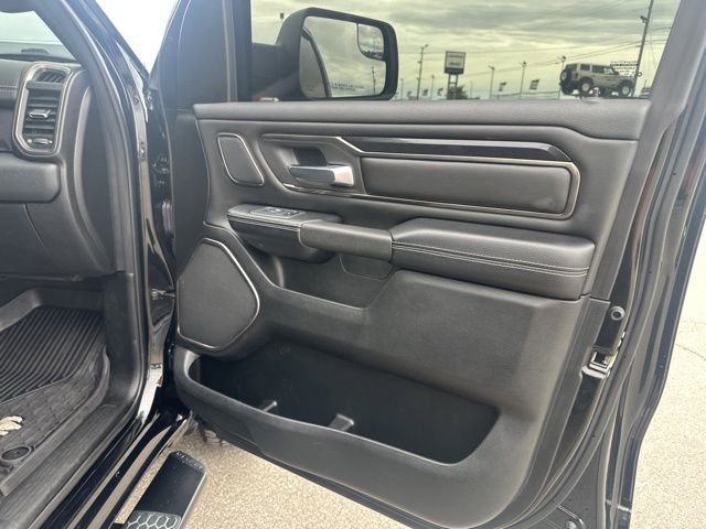 Used 2020 RAM 1500 Rebel w/ Rebel Level 2 Equipment Group AWD/4WD image 12